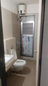Bathroom Image of 358 Sq.ft 1 RK Apartment / Flat for sale in Mayfair The View, Vikhroli West Mumbai for Rs. 7800000