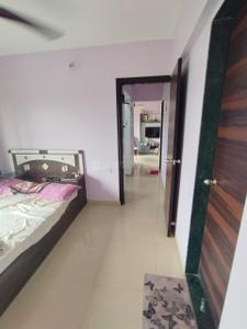 Bedroom Image of 600 Sq.ft 1.5 BHK Apartment / Flat for sale in Thane West Thane for Rs. 6250000