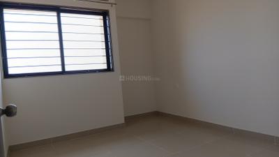 Bedroom Image of 982 Sq.ft 2 BHK Apartment / Flat for rent in Magarpatta River View City, Loni Kalbhor Pune for Rs. 22000