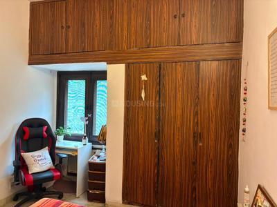 Bedroom Image of 1700 Sq.ft 3 BHK Duplex for sale in Alaknanda New Delhi for Rs. 40000000