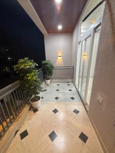 Balcony Image of 2450 Sq.ft 4 BHK Villa for sale in Hathod Jaipur for Rs. 13000000