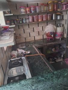 Kitchen Image of 990 Sq.ft 2 BHK Apartment / Flat for rent in Chanakyapuri Ahmedabad for Rs. 15000