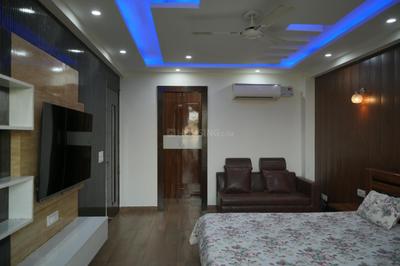 Bedroom Image of 1800 Sq.ft 3 BHK Builder Floor for sale in Rosewood Street, Sector 48 Gurgaon for Rs. 37500000
