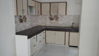Kitchen Image of 1200 Sq.ft 2 BHK Apartment / Flat for rent in Emerald Heights, Sector 88 Faridabad for Rs. 23000