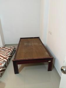 Bedroom Image of 825 Sq.ft 2 BHK Apartment / Flat for rent in MHADA Ajmera Colony, Pimpri Pune for Rs. 30000