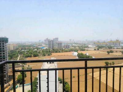 Bedroom Two Image of 1821 Sq.ft 3 BHK Apartment / Flat for sale in Umang Winter Hills, Sector 77 Gurgaon for Rs. 19000000