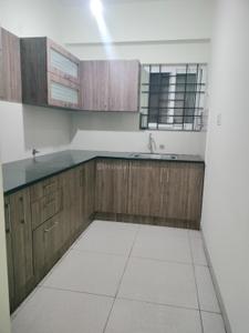 Kitchen Image of 800 Sq.ft 1 BHK Builder Floor for rent in JP Nagar Bengaluru for Rs. 24000