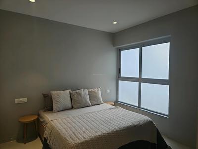 Ajmera Cosmic Heights Bedroom One 4