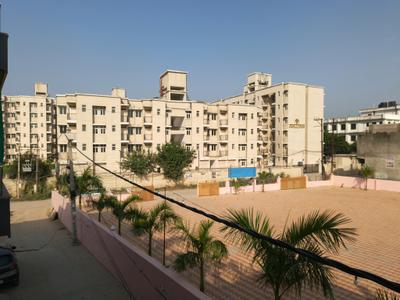 Bedroom Four Image of 1200 Sq.ft 4 BHK Independent House for rent in Govindpuram Ghaziabad for Rs. 19000