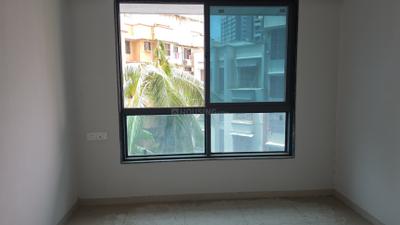 Bedroom Image of 672 Sq.ft 2 BHK Apartment / Flat for sale in Shree Crest And Celestia, Mulund East Mumbai for Rs. 13000000