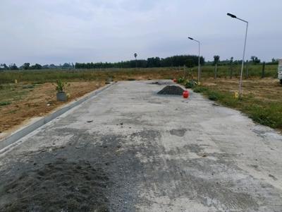 Image of 781 Sq.ft Residential Plot / Land for sale in Walajabad, Chennai for Rs. 1210550