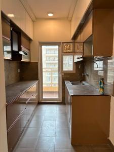 Kitchen Image of 1619 Sq.ft 3 BHK Apartment / Flat for sale in Golfgreen Elite Golf Green, Sector 79 Noida for Rs. 24500000