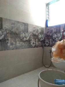 Bathroom Image of 850 Sq.ft 2 BHK Apartment / Flat for sale in Virat Groups Virat Green Avenue, Shilphata Thane for Rs. 7200000