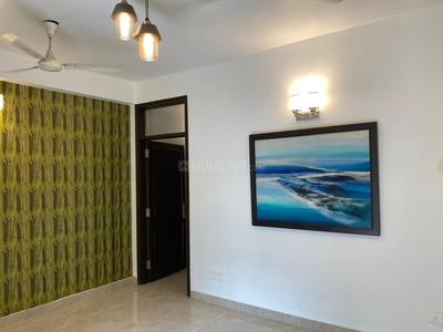 Bedroom Image of 900 Sq.ft 2 BHK Builder Floor for sale in Jangpura New Delhi for Rs. 16500000