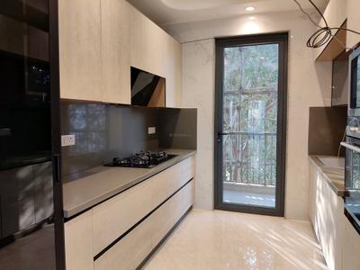 Kitchen Image of 2844 Sq.ft 4 BHK Builder Floor for sale in DLF Phase 3 Gurgaon for Rs. 30000000