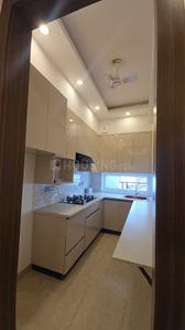 Kitchen Image of 1377 Sq.ft 3 BHK Builder Floor for sale in Trehan Luxury Floors, Sector 35 Sohna for Rs. 13500000