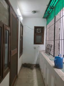 Bedroom Two Image of 810 Sq.ft 2 BHK Builder Floor for sale in Sector 49 Faridabad for Rs. 5500000
