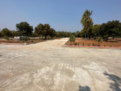 Image of 1440 Sq.ft Residential Plot / Land for sale in Srinivasa Gardens, Narasinga Puram, Tirupathi for Rs. 3000000