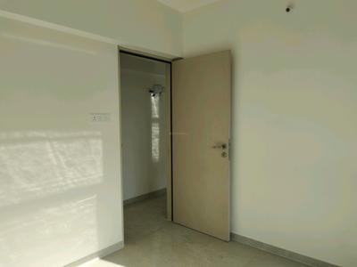 Bedroom Image of 750 Sq.ft 2 BHK Apartment / Flat for sale in Gurukrupa Marina Enclave Wings Q And R With Kindergarten Phase IV, Malad West Mumbai for Rs. 17700000