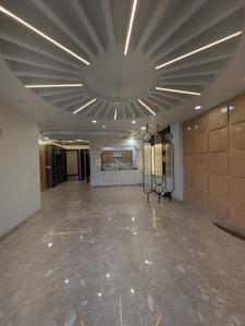 Hall Image of 1800 Sq.ft 3 BHK Independent House for rent in Rajouri Garden New Delhi for Rs. 62000