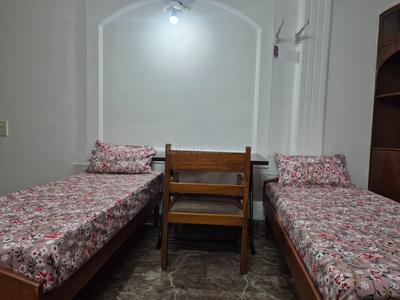 Bedroom Image of Maratha PG Mulund in Mulund East, Mumbai