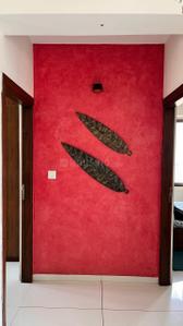 Hall Image of 1800 Sq.ft 3 BHK Apartment / Flat for sale in Parmeshwar Tulip Parmeshwar, Chandkheda Ahmedabad for Rs. 13000000