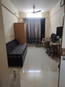 Hall Image of 300 Sq.ft 1 RK Apartment / Flat for sale in Airoli Navi Mumbai for Rs. 550000