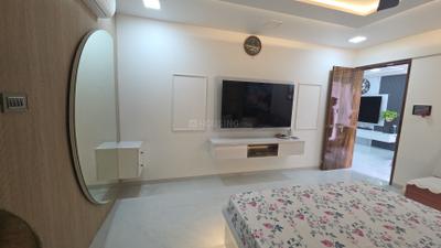 Bedroom Image of 2660 Sq.ft 4 BHK Apartment / Flat for sale in Pristine Shatrunjay, Ravet Pune for Rs. 34000000