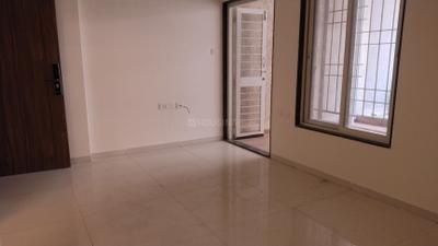 Living Room Image of 990 Sq.ft 2 BHK Apartment / Flat for rent in Choice Goodwill Breeza, Dhanori Pune for Rs. 25000