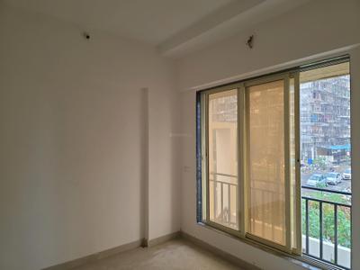 Bedroom Image of 1003 Sq.ft 2 BHK Apartment / Flat for sale in Shree Krishna Bhoomi, Naigaon East Naigaon for Rs. 4550000
