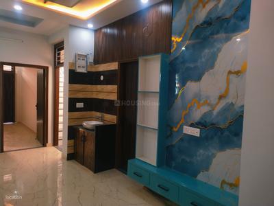 Hall Image of 2000 Sq.ft 4 BHK Independent House for sale in Panchyawala Jaipur for Rs. 12000000