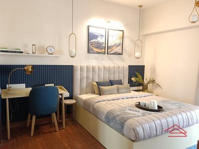 Bedroom Image of 1064 Sq.ft 2 BHK Apartment / Flat for sale in Brigade Horizon by Brigade Enterprises Ltd, Kumbalgodu Bengaluru for Rs. 11100000