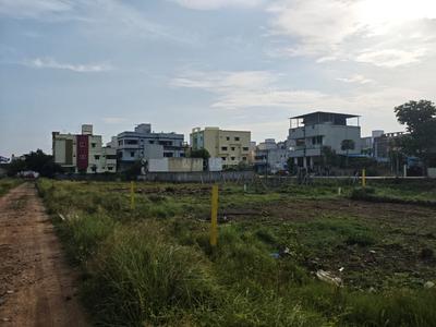 Krishna nagar Plot View 2