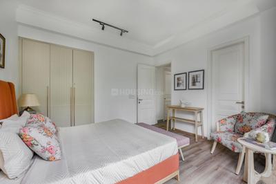 Bedroom Image of 3346 Sq.ft 3 BHK Villa for sale in Vagator Goa for Rs. 52500000
