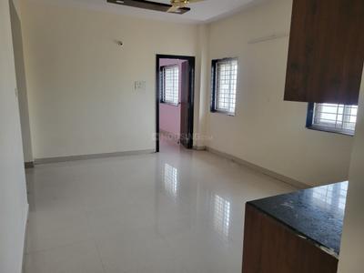 Hall Image of 1350 Sq.ft 3 BHK Apartment / Flat for rent in Benz Circle Vijayawada for Rs. 18000