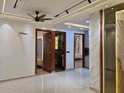 Living Room Image of 1080 Sq.ft 3 BHK Apartment / Flat for sale in Najafgarh New Delhi for Rs. 9000000