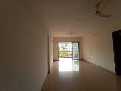Hall Image of 675 Sq.ft 1 BHK Apartment / Flat for sale in Vaishnavi Sahil Heights, Pimple Nilakh Pune for Rs. 5800000