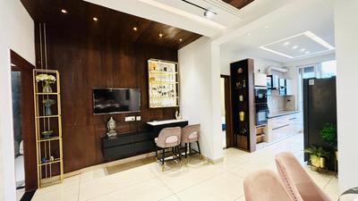 Hall Image of 1875 Sq.ft 3 BHK Apartment / Flat for sale in Dhakoli Zirakpur for Rs. 11890000