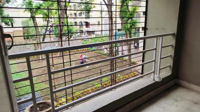 Karia Konark Gardens Balcony One 1