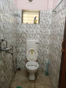 Bathroom Image of 820 Sq.ft 2 BHK Apartment / Flat for sale in Salkia Howrah for Rs. 3800000