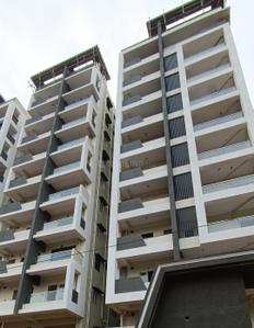 Image of 1470 Sq.ft 3 BHK Apartment / Flat for sale in Flora Heights, Pothinamallayya Palem, Visakhapatnam for Rs. 7200000