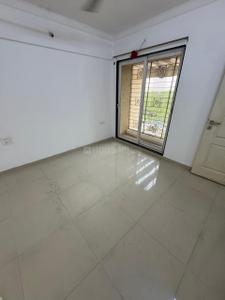 Bedroom Image of 800 Sq.ft 2 BHK Apartment / Flat for sale in Arihant Aarohi, Shilgaon Thane for Rs. 6800000