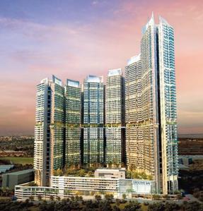 Image of 4275 Sq.ft 4 BHK Apartment / Flat for sale in L And T Crescent Bay, Parel, Mumbai for Rs. 140000000