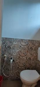 Bathroom Image of 1000 Sq.ft 1 BHK Duplex for rent in Sensowa Gaon Jorhat for Rs. 5000