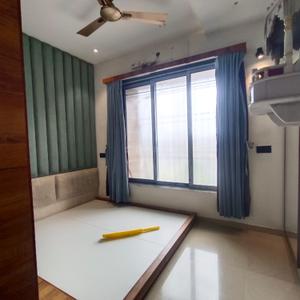 Bedroom Image of 995 Sq.ft 2 BHK Apartment / Flat for sale in Virar West Virar for Rs. 9500000