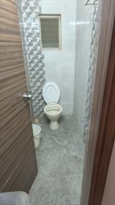 Bathroom Image of 1900 Sq.ft 3 BHK Apartment / Flat for rent in Vijayrajnagar Bhavnagar for Rs. 35000