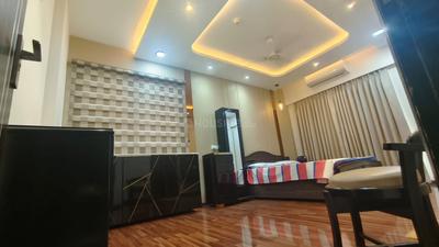 Hall Image of 2200 Sq.ft 3.5 BHK Apartment / Flat for sale in Microtek Greenburg, Sector 86 Gurgaon for Rs. 34500000