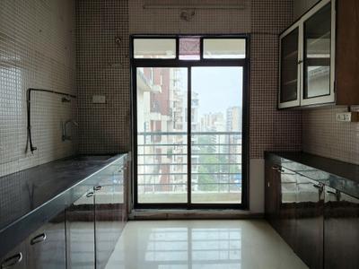 Kitchen Image of 1650 Sq.ft 3 BHK Apartment / Flat for sale in Kharghar Navi Mumbai for Rs. 24000000