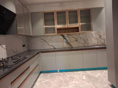 Kitchen Image of 3600 Sq.ft 4 BHK Builder Floor for sale in Vasant Vihar New Delhi for Rs. 160000000