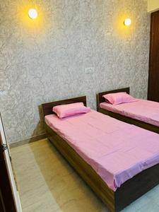Bedroom Image of Luxury PG  in Sector 32, Gurgaon